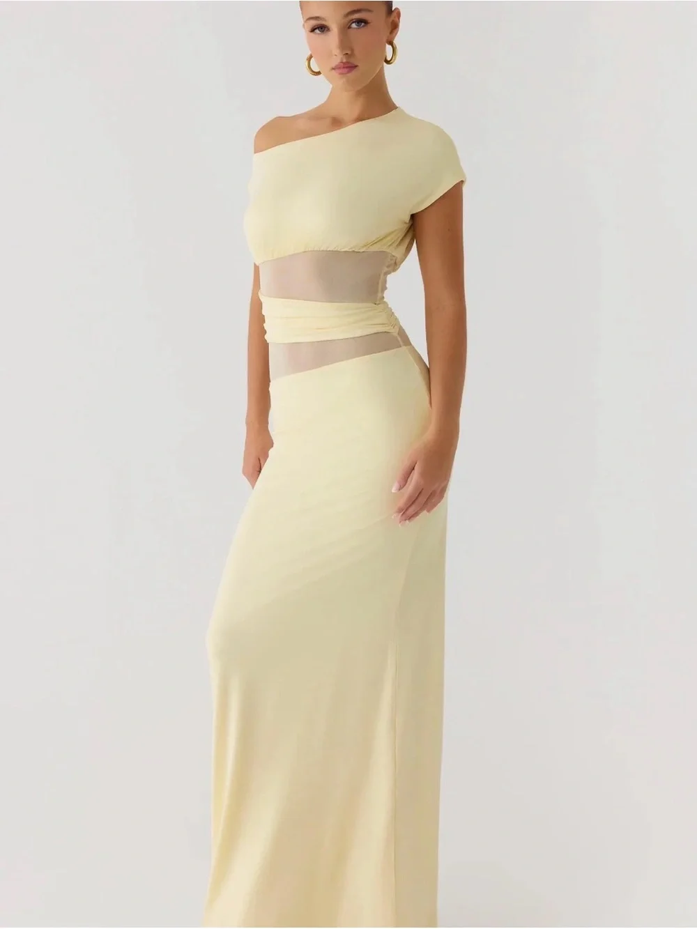 Like Honey Maxi Dress - Picture 1 of 3